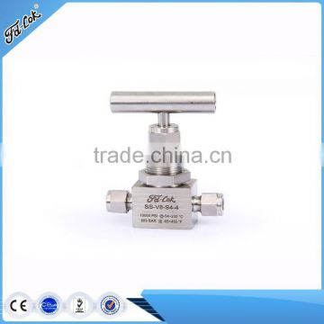 New Style Ss316 Needle Valve