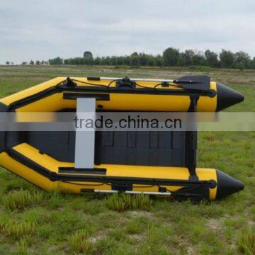 Inflatable 2.7m Fishing Boat Sale Europe With CE and DOC photo-2