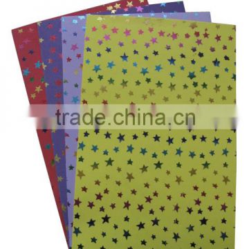 High qualtiy Glitter EVA foam sheet