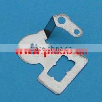 customized galvanized angle bracket .angle bracket metal stamping process