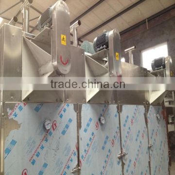 Food mechanical dryer