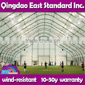 East Standard customized steel tent house