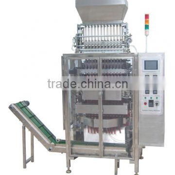 12 lanes automatic coffee powder packing machine