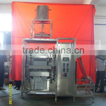 6-lane ketchup,tomato juice, sauce packing machine