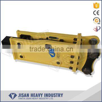 Construction machinery CE approved hydraulic breaker hammer for small kato excavator                        
                                                Quality Choice