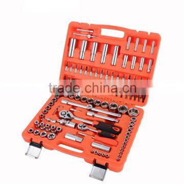 108 Pcs Drive Socket Set/Hand Tool Kit/Hand Tool Set photo-2