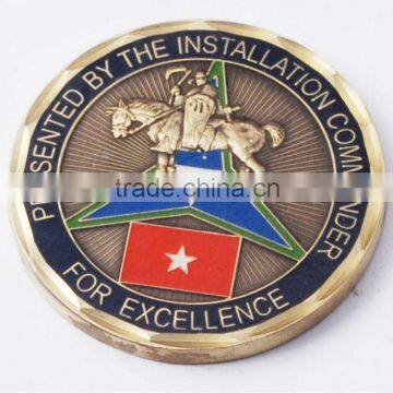 2016 Metal Military Coin