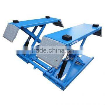 Scissor lift for tyre service 3t