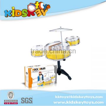 Wholesale toy musical instruments educational toys kids drums set