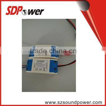 SDPower 16W 17W 570ma constant current LED driver approved EMC