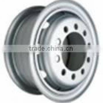 heavy duty truck wheel