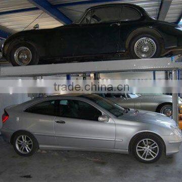 Hydraulic Movable 4 Post Underground Shelter