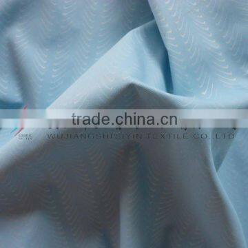 twill dull nylon taslan embossing fabric