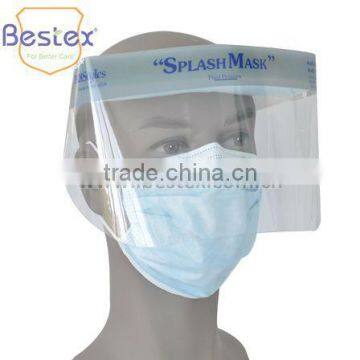 Anti-fog Disposable Face Visor Shields