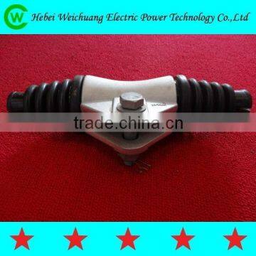 high quality preformed suspension clamp for overhead line fitting