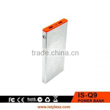 12000mAh Power Bank Smart Phone External Battery Portable Power Pack photo-2
