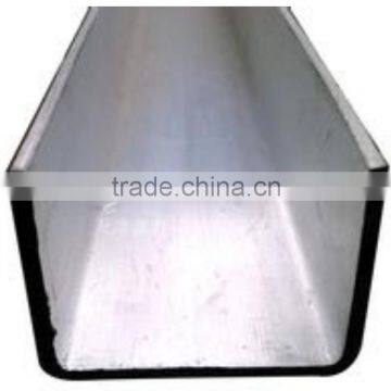 Cold rolled channel steel,Q235/Q345 material shaped steel