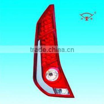 Combination tail lamp for shanghai sunlong bus