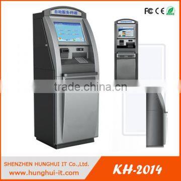 touch screen cash dispenser payment terminal atm kiosk