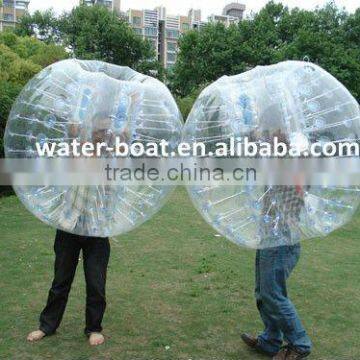 inflatable bumper ball