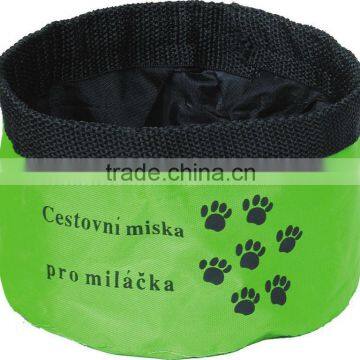 11171 cheap folding pet bowl