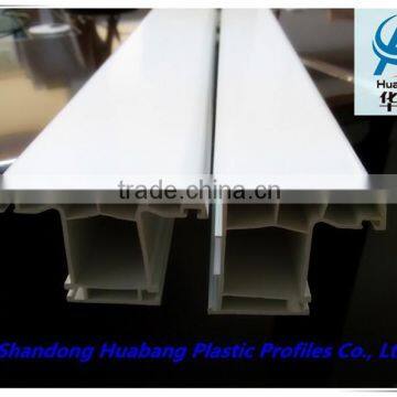 pvc profile for sound proof window