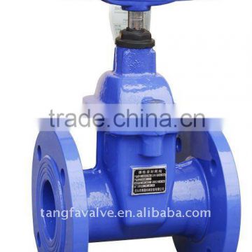 rising stem gate valve