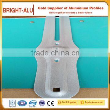 Top quality custom aluminum cnc processing