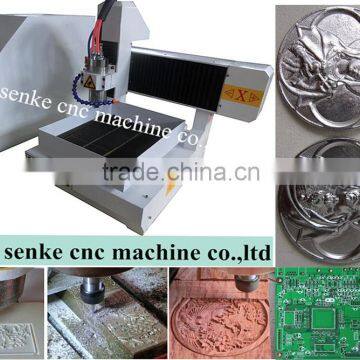 small cnc router 6090 wood cnc jade carving machine