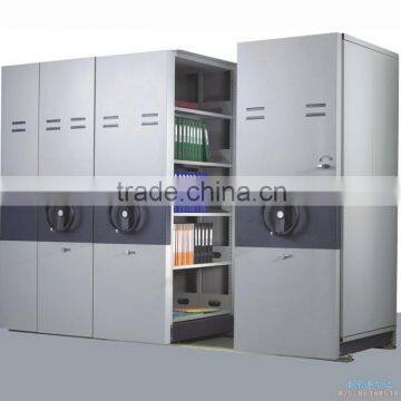 Mobile Government/bank/company/office/hospital/college Documents Storage Metal Mass Shelf photo-5