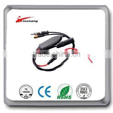 free smple Car Radio Antenna DAB&DVB Splitte