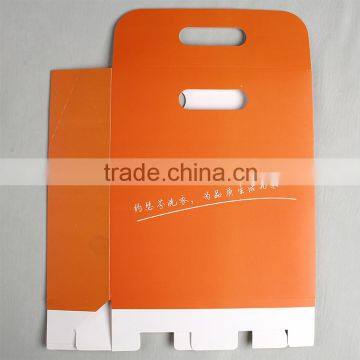 China BSCI Recognized Factory Custom Eco-friendly Washhouse Packaging Box photo-5