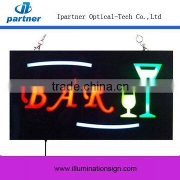 Wholesale Custom Bar Portable Led Neon Sign Boards