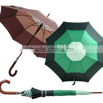 Straight umbrella