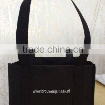 6 Bottles Wine Carrier Bag photo-2