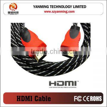 High Speed HDMI Cable with Ethernet 1080P