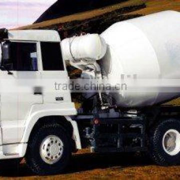 SINOTRUK HOWO mixer truck