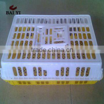 Fcatory Price Poultry Transport Cage / Chicken Cage Plastic Design