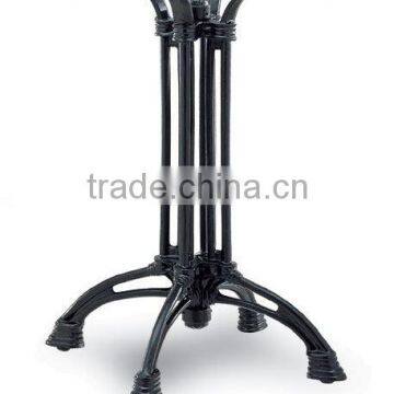 442 aluminium outdoor DINING table base