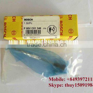 Bosch original Common Rail Injector Valve F00VC1346