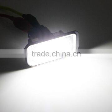 2016 Hot Sell DC12V-30V License Plate Led Directly Replacement Led License Plate Lamp Truck for B Enz photo-6