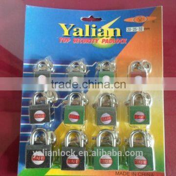 China-made Best Price Side Key Small Size Cheap Lock