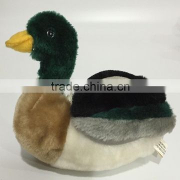 cute stuffed plush duck, plush duck toy