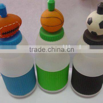 children drinking bottle,cartoon bottle,water bottle,3D toys