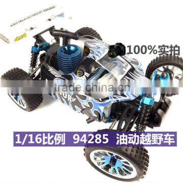 HSP 94285 1/16th Scale Nitro Off Road Buggy RC Car photo-1