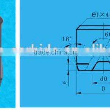 CZ type Tungsten carbide Oil Rig /Oil well drill bits