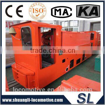 CTY8/6.7.9GB-110 underground mining battery locomotive,locomotive for mining