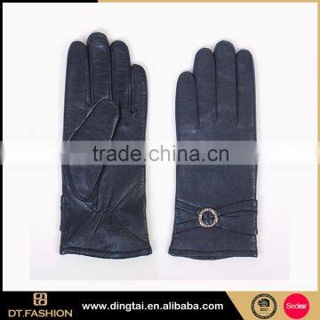 New winter wool top glove golf heated