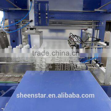 perfect Automatic Bottle Shrink Packing Machine