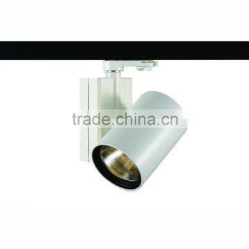 CE ROHS SAA cob led track light spot light